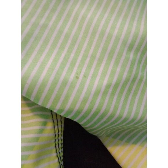 Hurley Board Shorts Beach Swim Men's 30" Waist Yellow Green - Picture 7 of 7